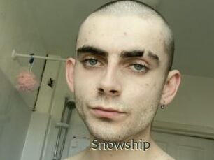 Snowship