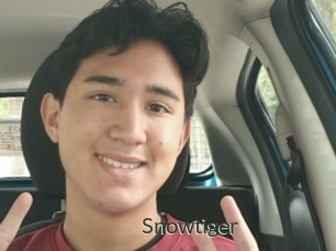 Snowtiger