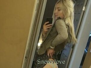Snowylove