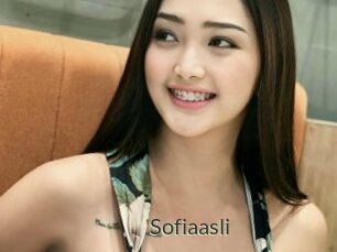 Sofiaasli