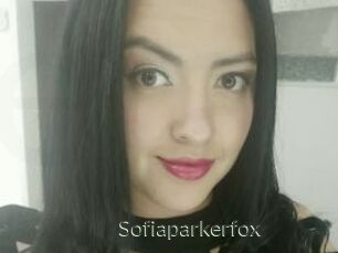 Sofiaparkerfox