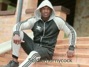 Soldierhornycock