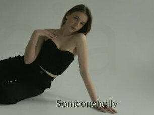 Someoneholly