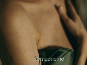 Someoneme
