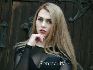 Soniacuty