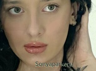 Sonyaparkeru