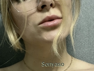 Sonyaso