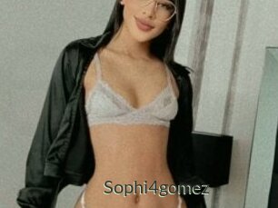 Sophi4gomez
