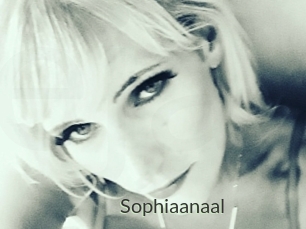 Sophiaanaal