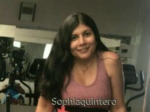 Sophiaquintero