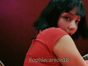 Sophiecarson18