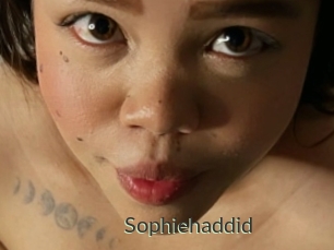 Sophiehaddid