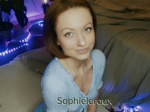 Sophieleroux