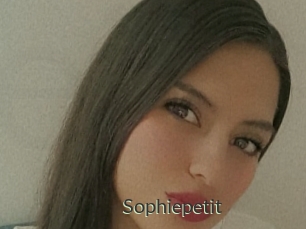 Sophiepetit