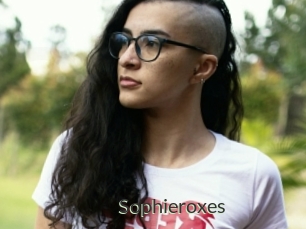 Sophieroxes
