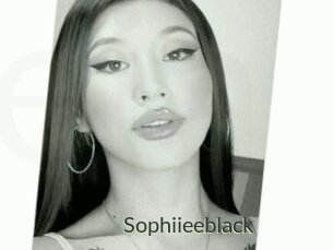 Sophiieeblack
