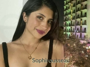 Sophirousseau