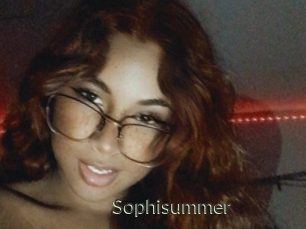 Sophisummer
