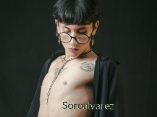 soroalvarez Ejaculator