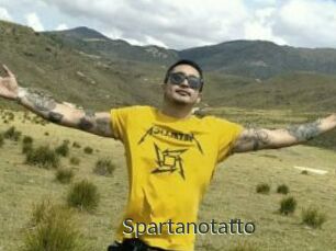 Spartanotatto