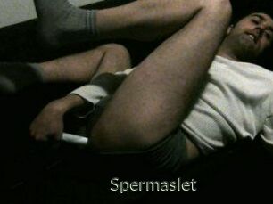 Spermaslet
