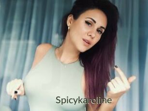 Spicykaroline