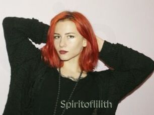 Spiritoflilith