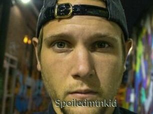Spoiledmtnkid