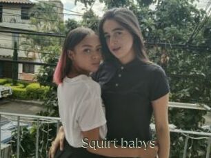 Squirt_babys