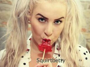 Squirtbetty