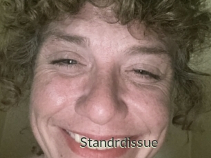 Standrdissue