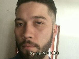 StaticXXX30
