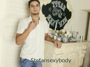 Stefansexybody