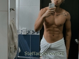 Steffanobrown98