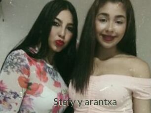 Stefy_y_arantxa