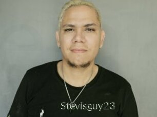 Stevisguy23