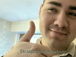 Straightmannextdoor