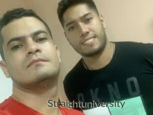 Straightuniversity
