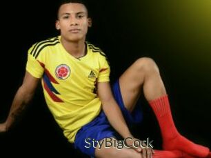 StyBigCock