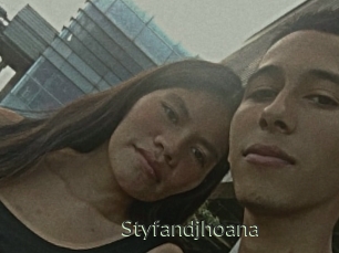 Styfandjhoana