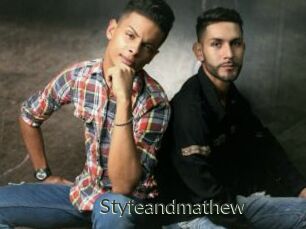 Styfeandmathew