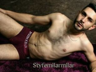 Styfemilarmilar