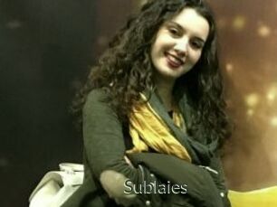 Sublaies