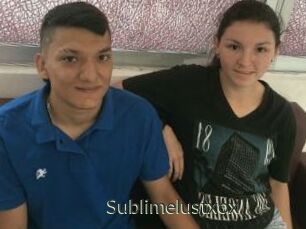 Sublimelustxox