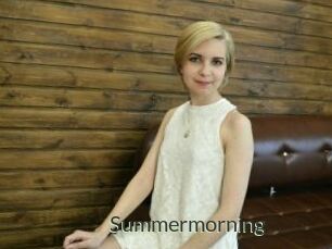 Summermorning