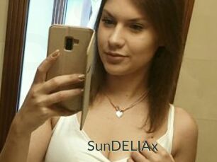 SunDELIAx