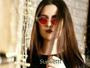 Sunsettt