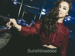 Sunshineeeee