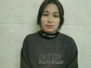 Sunysxue