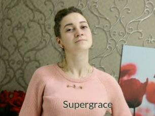 Supergrace